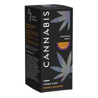 Crema Corp Cannabis, zi & noapte, lotiune tonica