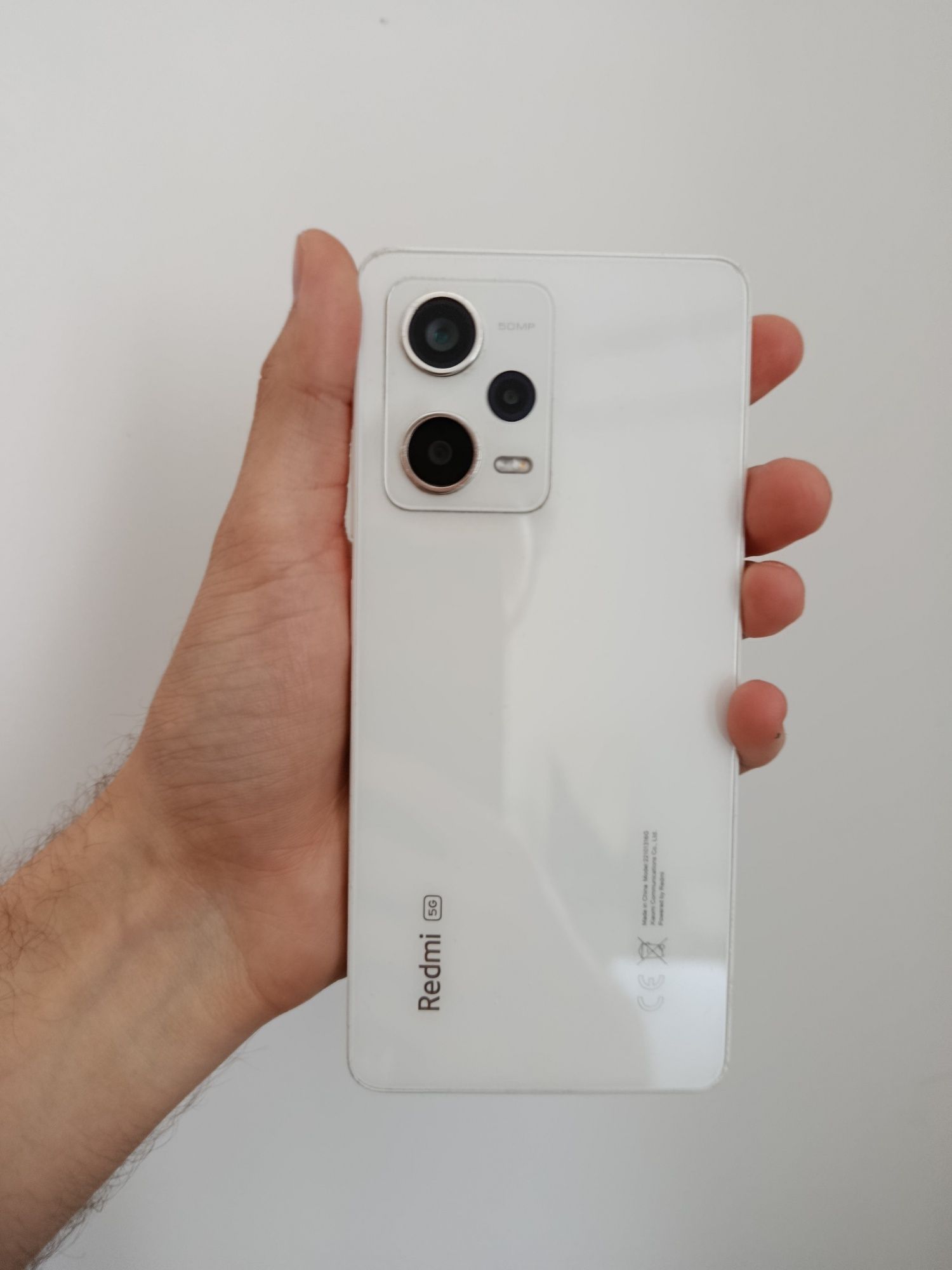 Redmi Note 12 Pro 5G • 128gb • 6-ram