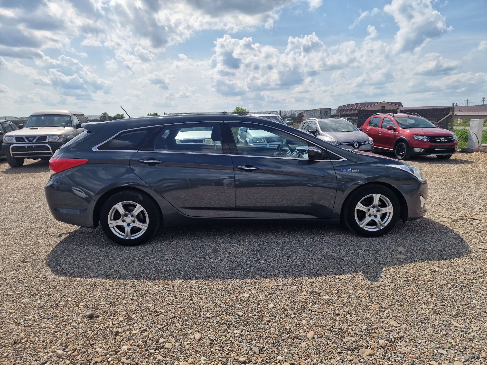 Hyundai i40 1.7crdi Garantie/Cash/Rate
