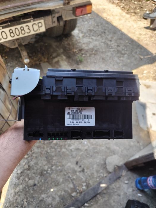 Заден модул Mercedes E class w211 cls W219/Мерцедес В211 В219