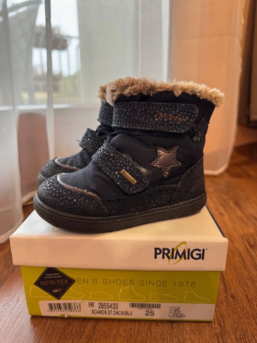 Боти primigi за момиче 25