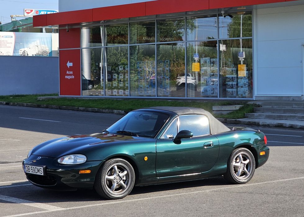 Mazda MX-5 NB ( Miata ) - AC | Stare exceptionala | Upgrade-uri
