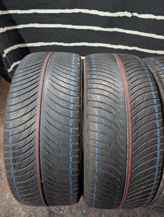 255/45R20 Michelin alpin 5 2020 stare foarte buna