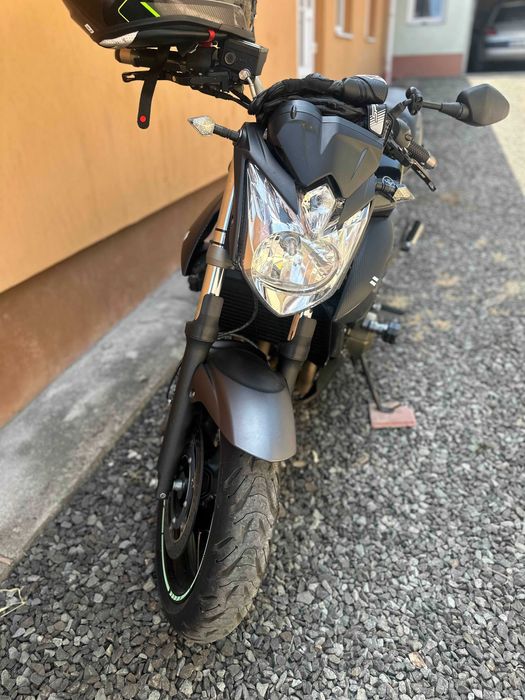 Yamaha XJ6N, 2009, Revizie si ITP facute luna Iulie.