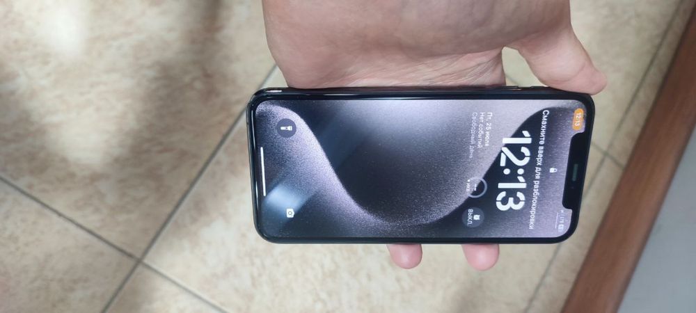 iphone 11 pro…..