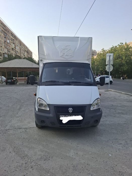 Gazel Biznes sotiladi