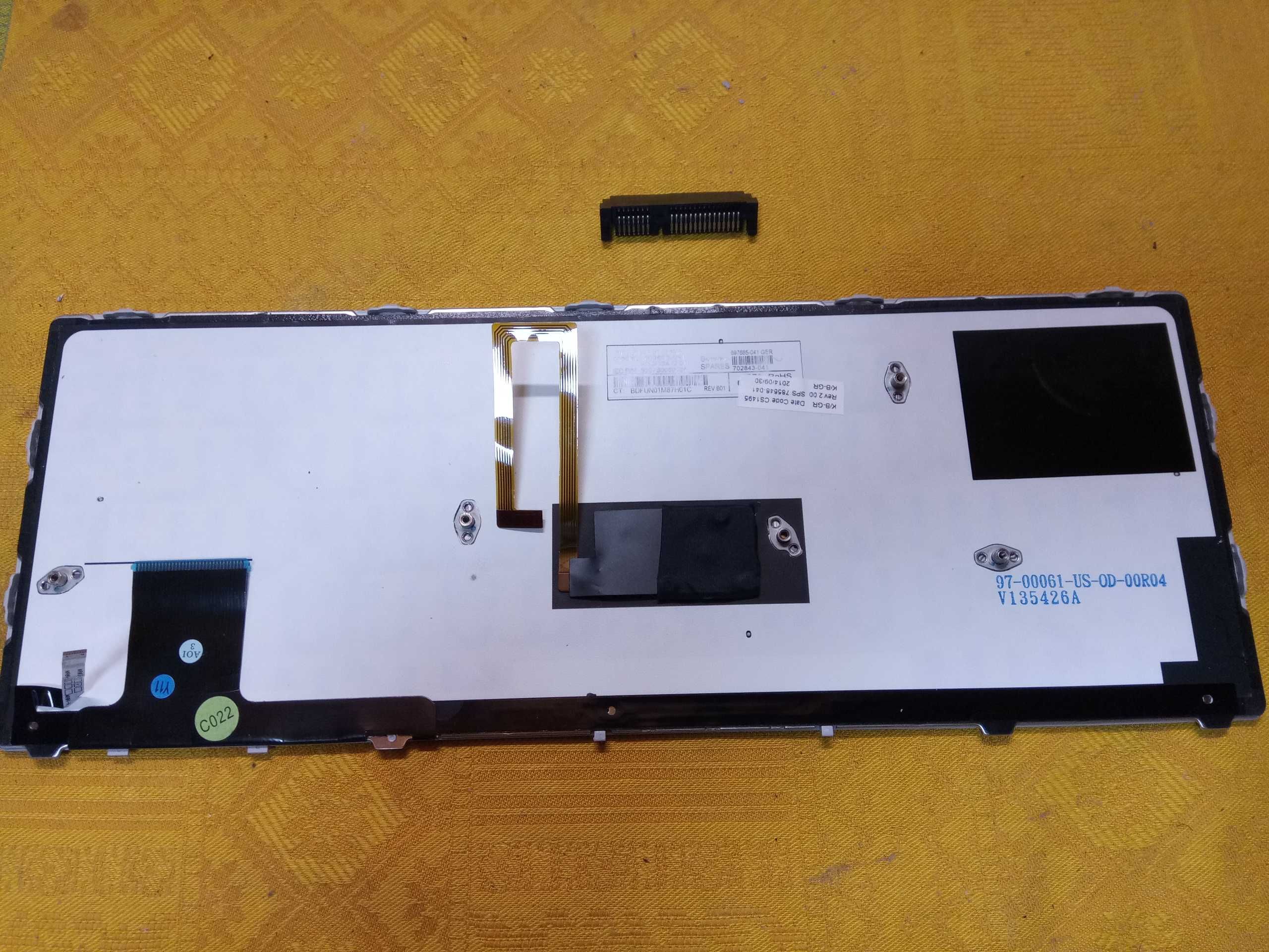 Dezmembrez HP ElliteBook Folio 9480m 9470M