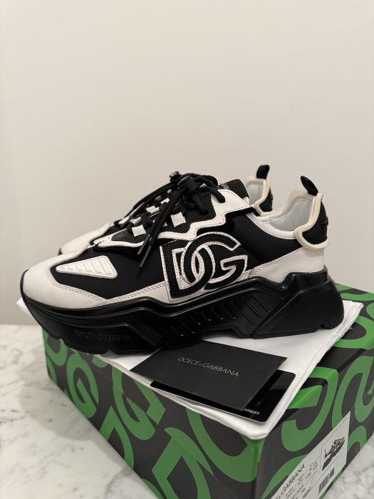 Adidasi originali Dolce Gabbana Daymaster Sneakers
