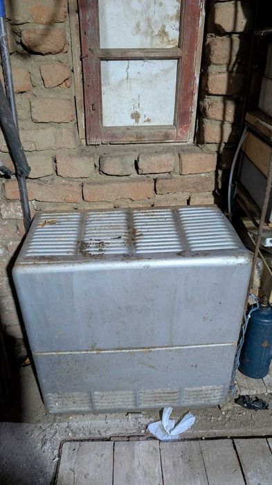 Soba pe combustibil