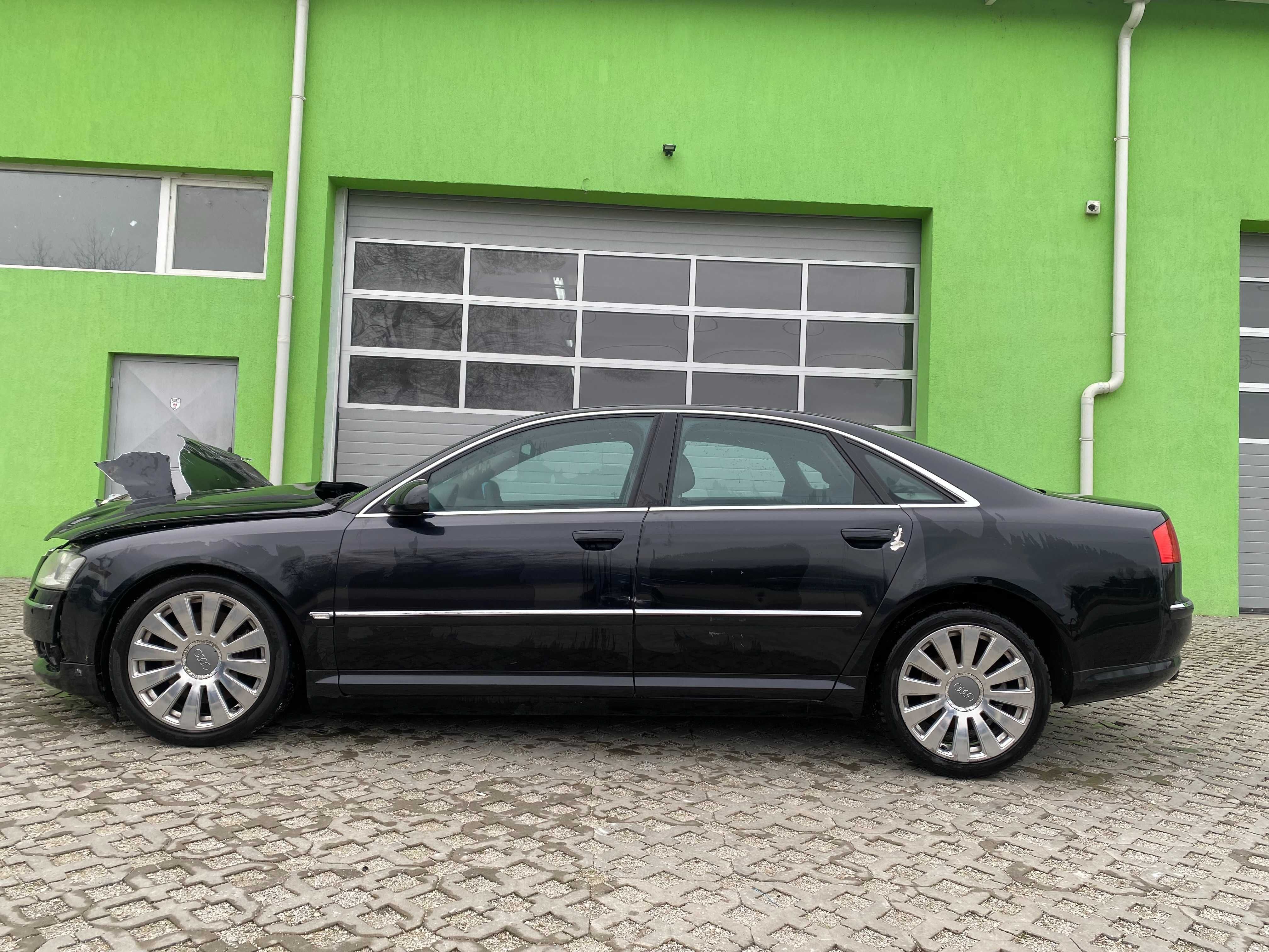 Audi A8 4.2FSI На Части