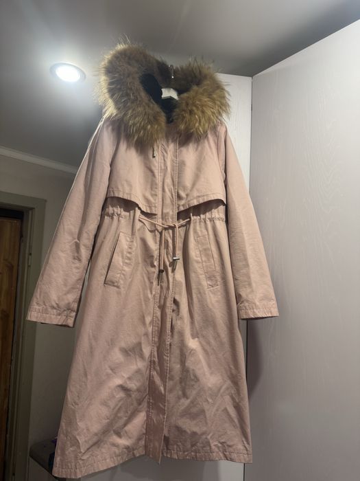 Парка женская 44-46рр