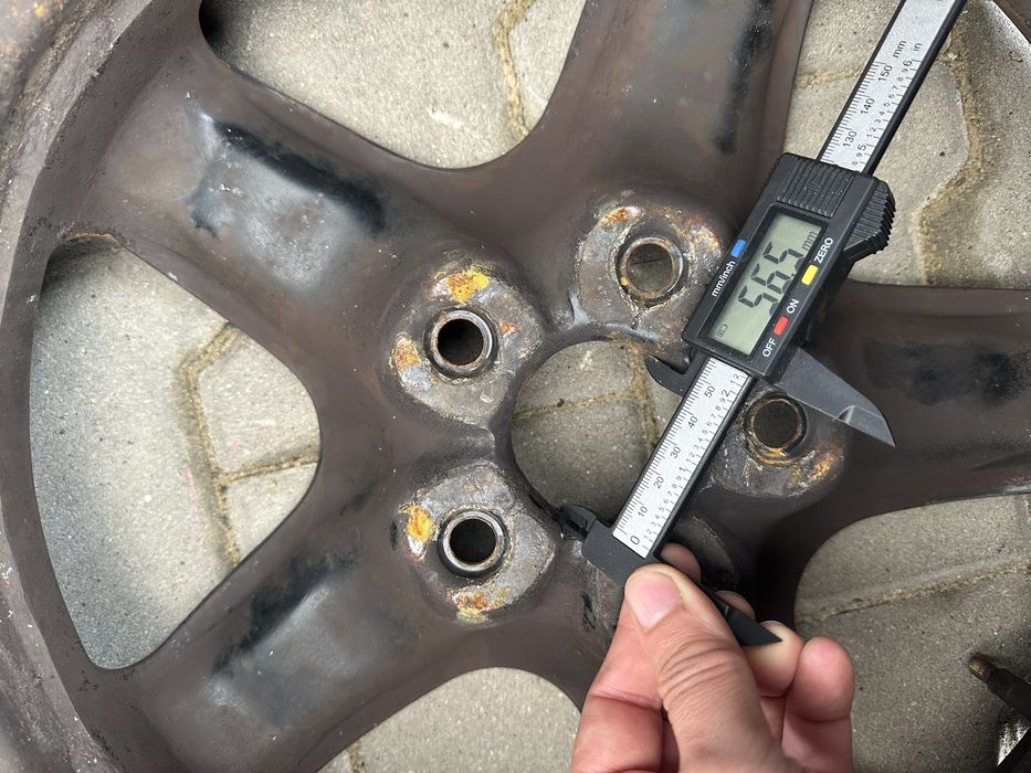 Jante tabla originale Opel Astra K 16" cu senzori presiune