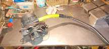 Електрическа помпа  за  лодка на 12v.