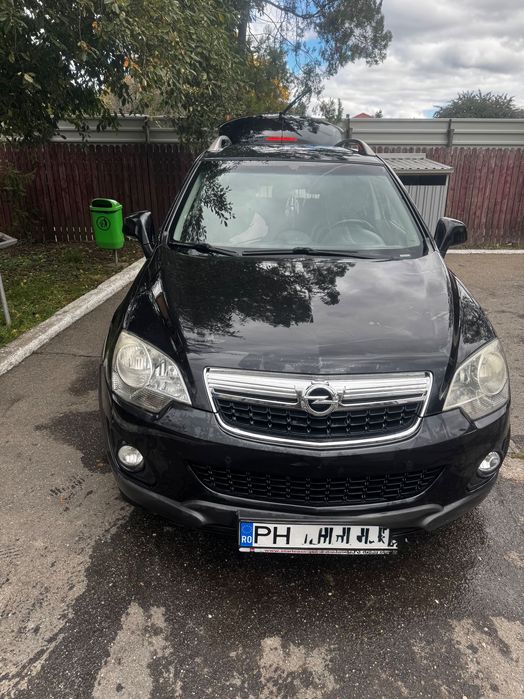 Opel Antara 2012 automata