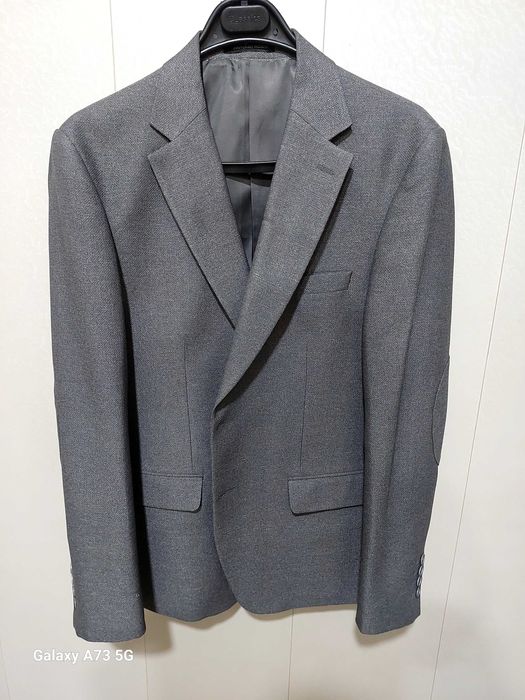 Пиджак для людей ростом 160-165 см