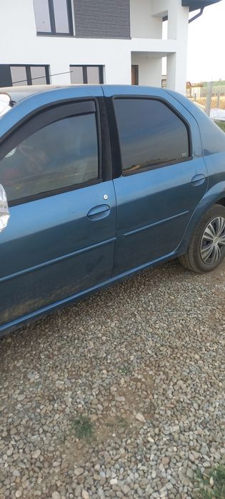 Vând logan 2010 1.6