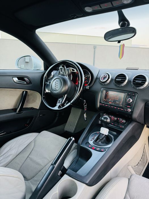 Vand Audi TT 8J (mk2) 2.0t DSG, KW V3, Ultra Racing, Whiteline