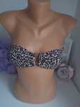 Bustieră/ sutien animal print