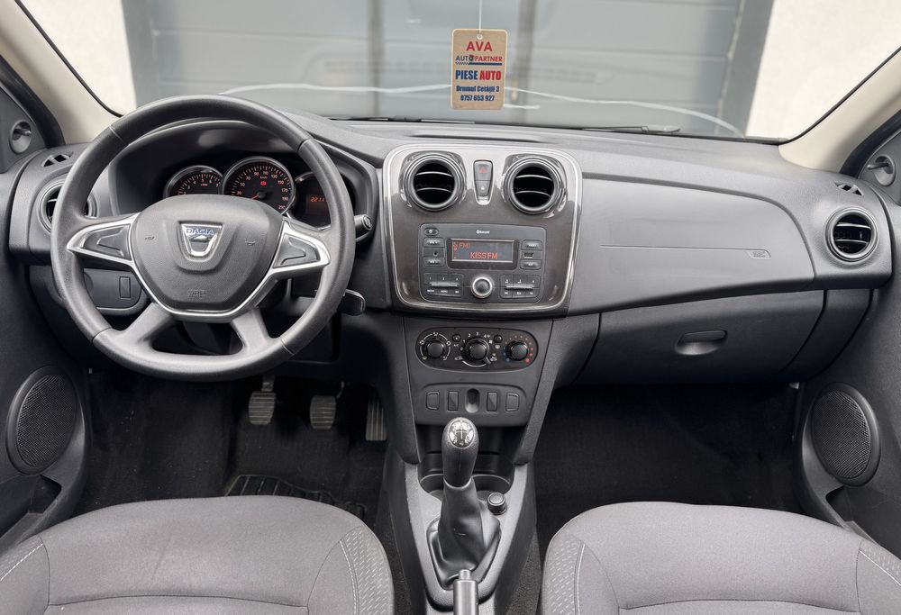 Vând Dacia Logan / 2020 / 1.5 DCi 75 CP / Euro 6 / Înmatriculat RO