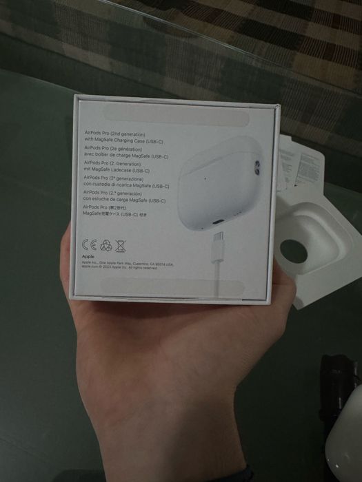 Air pods pro 2 usb c