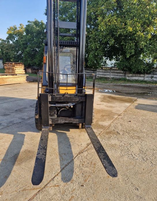 Motostivuitor Caterpilar