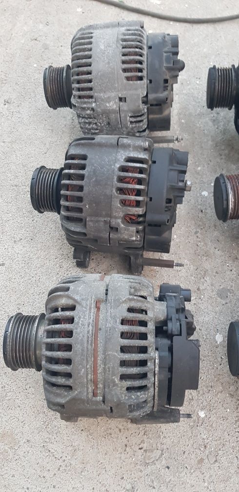 Alternator passat b6. Golf5. skoda. Seat