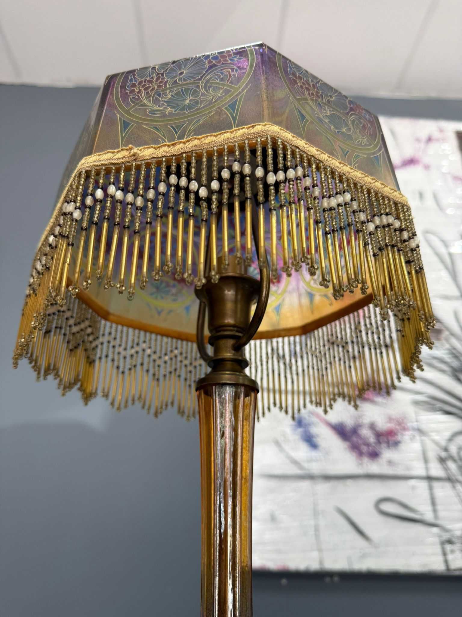 Lampă art deco Liquid Money