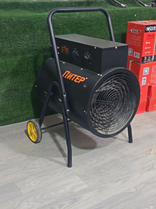 Аренда прокат пушка обогреватель