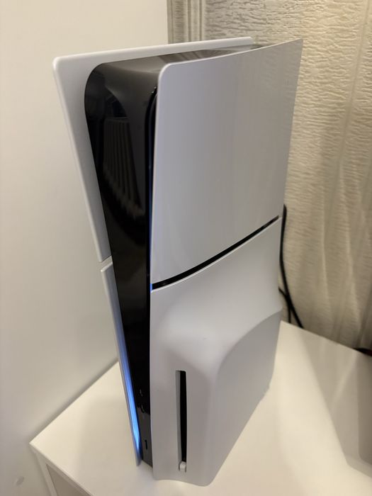 Playstation 5 с дисководом на 1 TB