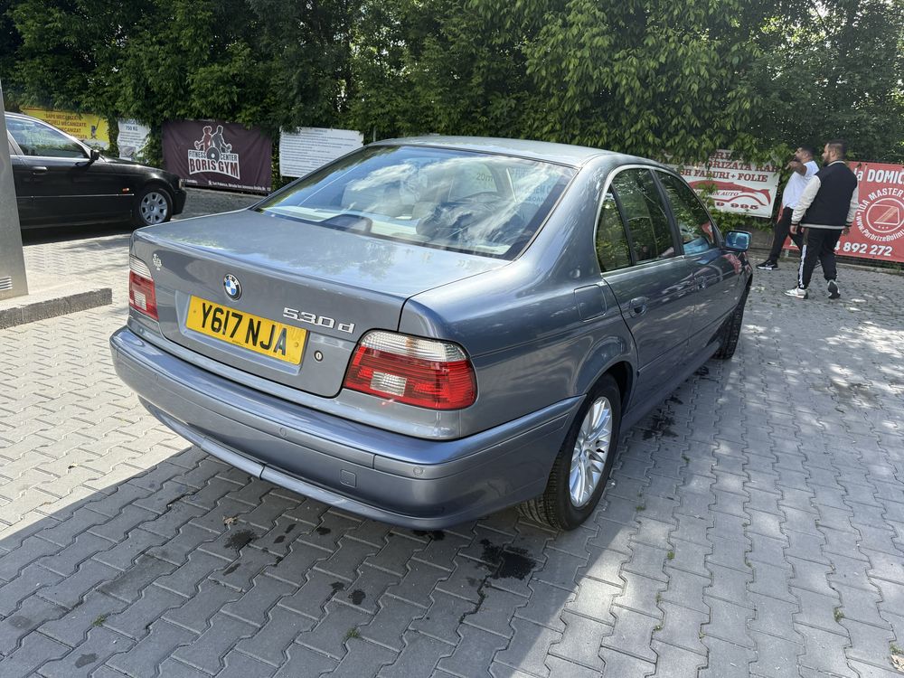 Bmw seria5 e39 530d