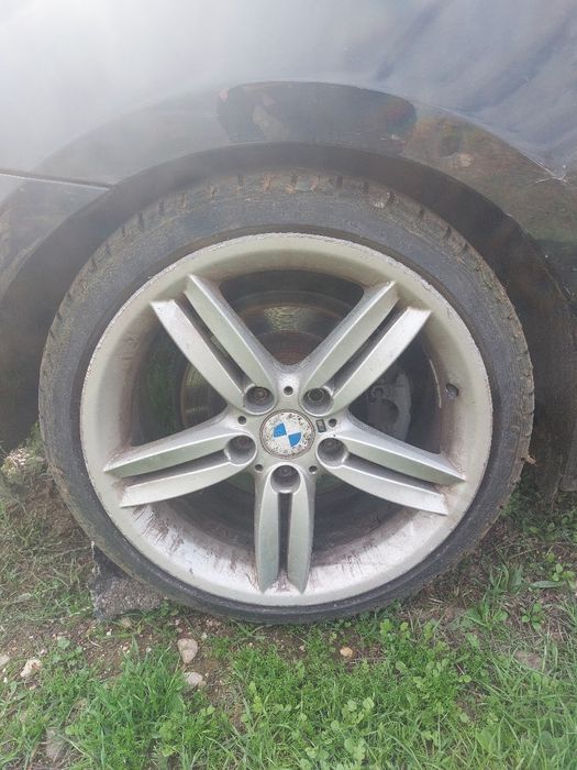Бмв е87 120д bmw e87 120d джанти с гуми 18