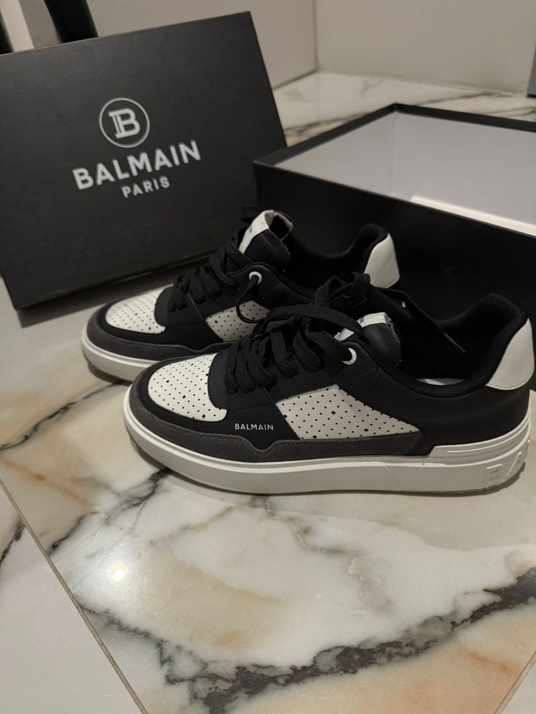 Мъжки кецове Balmain