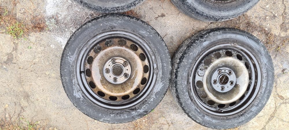 Jante 5x112 r 16 Volkswagen,  skoda, seat, audi