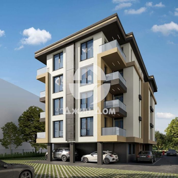 Продава се Двустаен апартамент в к.к. Слънчев бряг - 59 кв.м за 1355 €/кв.м - Снимка #1