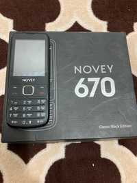 Novey 670 karobka bor