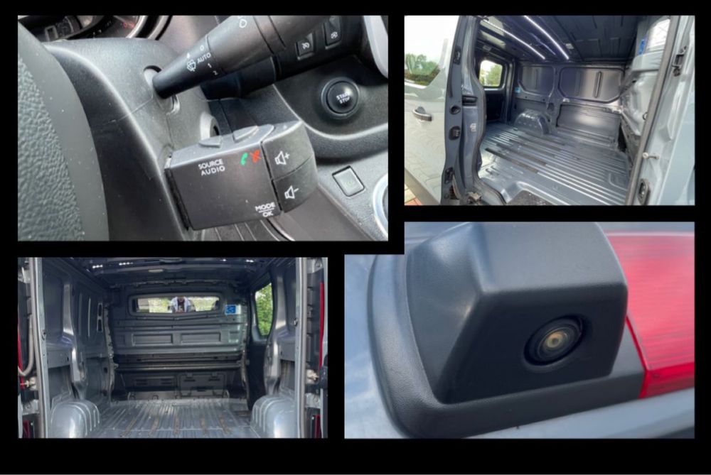 Renault Trafic/2021/Automat/Euro 6/ 107.000 km