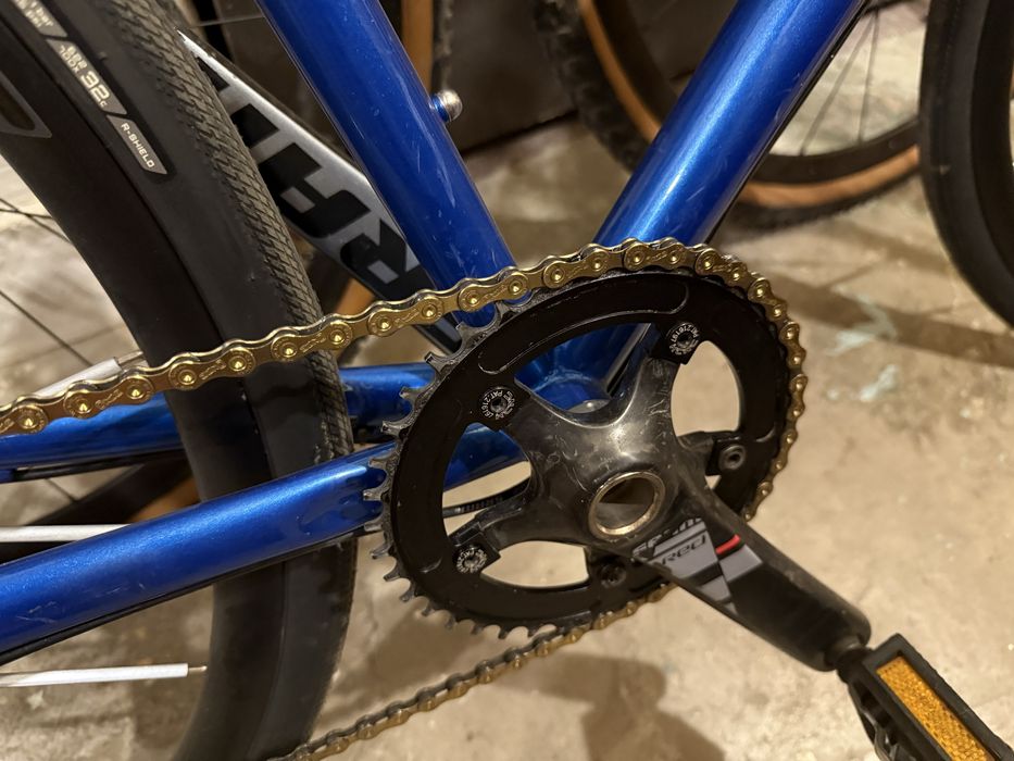 Gravel Benben Limited Edition – oțel, mărime 56, SRAM Apex/Rival