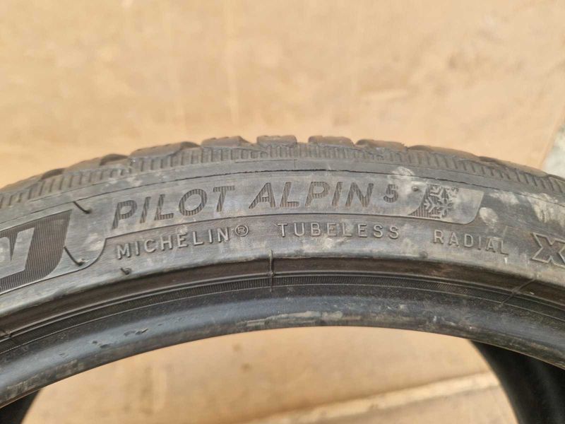 2 Michelin R19 265/30 Anvelope de iarnă DOT4122