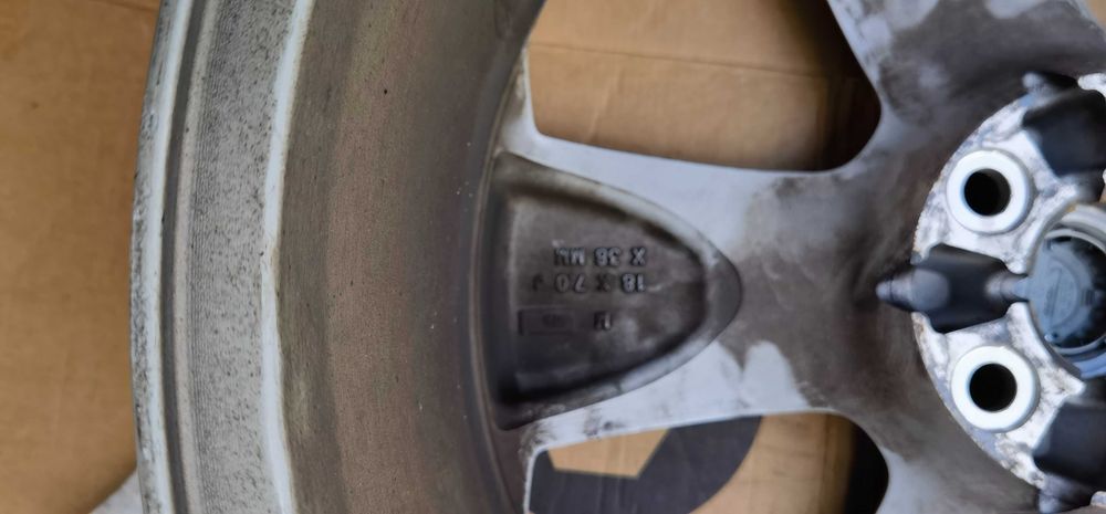 5 105 18 Цола Opel Mokka