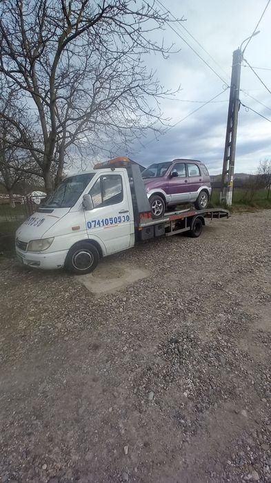 Tractari auto non stop