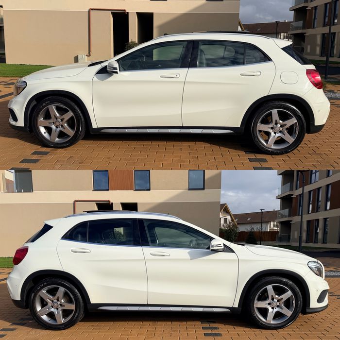 Mercedes Benz GLA 200~1.6 benzina~156 cp~Euro 6