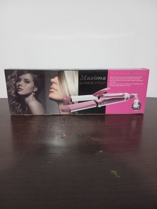 Плойка 3/1 универсальная