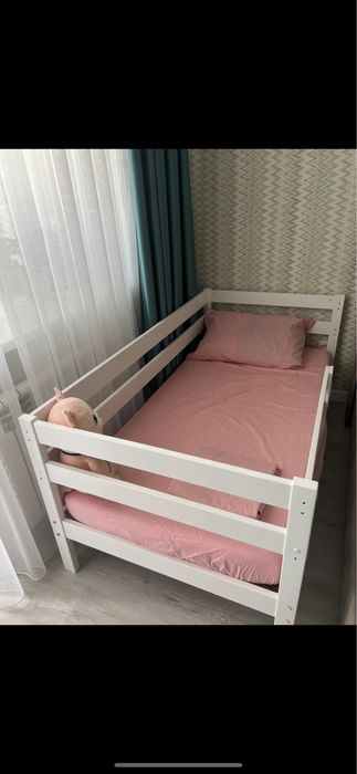 Продам детскую кровать