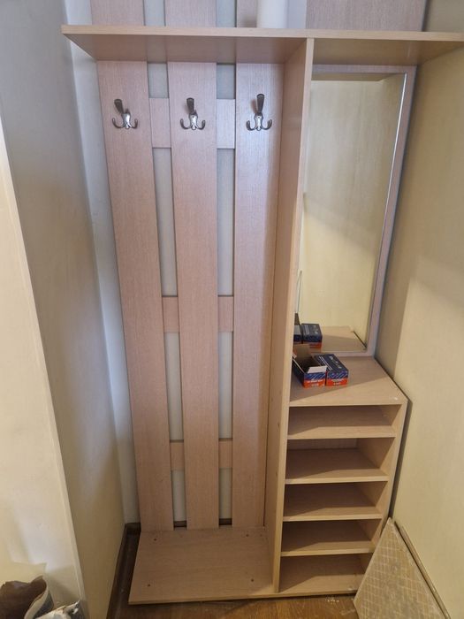 Продам прихожую бу