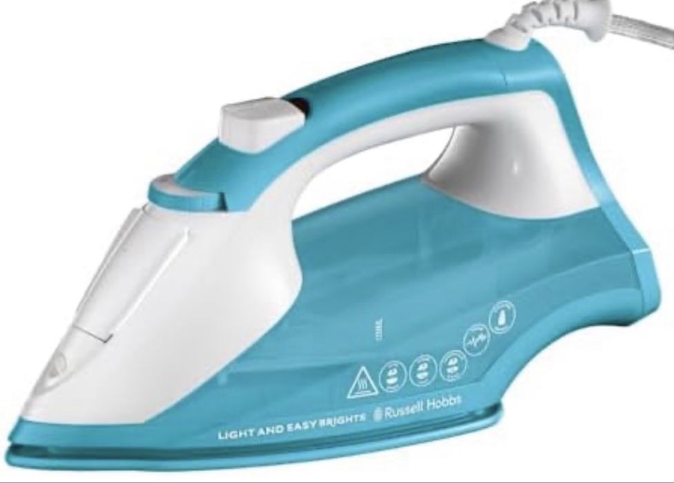 Fier de călcat cu abur Russell Hobbs 2400W