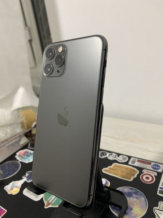 Iphone 11 PRO 256gb Kar dok bor 71% akum