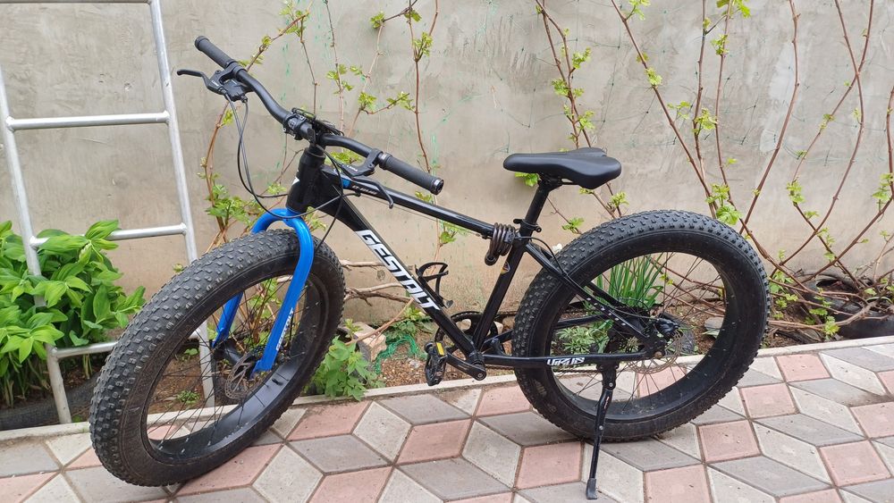 Продаётся велосипед