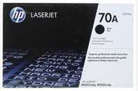 Картридж лазерный HP 70A (Q7570A) черный