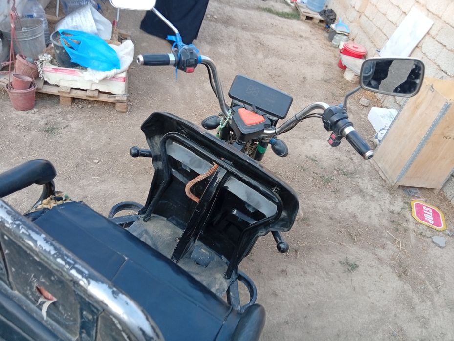 Skuter sotiladi arzon