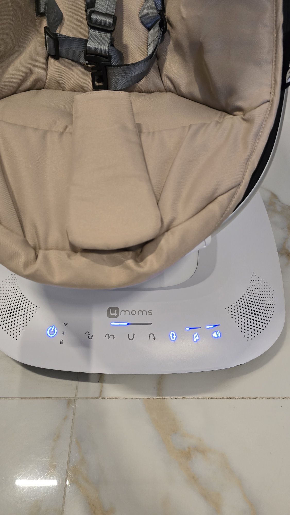 Електрическа люлка Mamaroo 5.0
